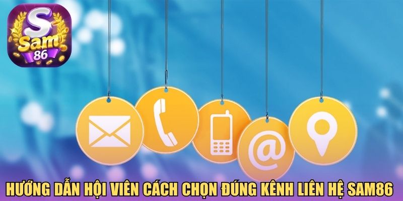 Hướng dẫn hội viên cách chọn đúng 