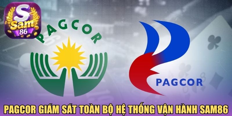 PAGCOR giám sát toàn bộ hệ thống vận hành Sam86